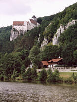 Burg Prunn und die Altmhl