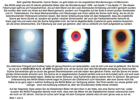 Und noch ein Sonnenbild vom Mond