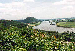 Donaustauf - Donau Foto Herbert Winkler