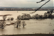 zum Hochwasser