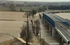 Hochwasser 1988