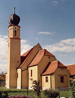 Mangolding St. Peter