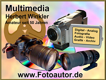 Multimedia Fotoamateur Herbert Winkler