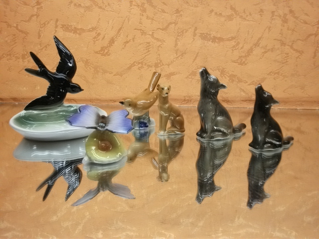 Porzellan Figuren