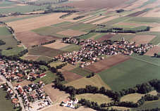 Scheuer Luftbild  vom Jahr 2000