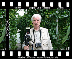 Herbert Winkler, Fotograf aus Leidenschaft