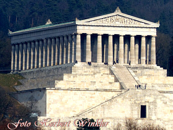 Walhalla bei Donaustauf