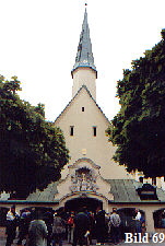 Gnadenkapelle